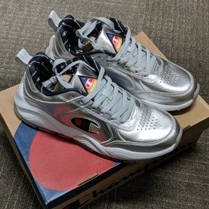 Champion Silver Sneakers